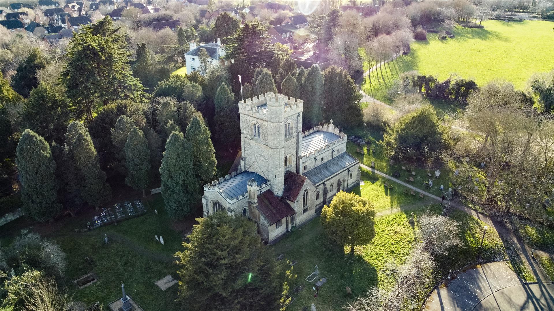 Lowndes Grove, Shenley Church End, Milton Keynes